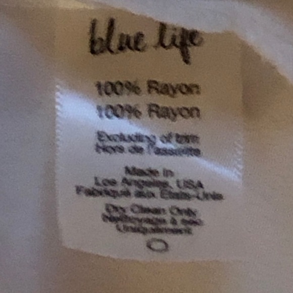 Blue Alice White Maxi Sexy Party Dress/Pool S - Picture 5 of 5